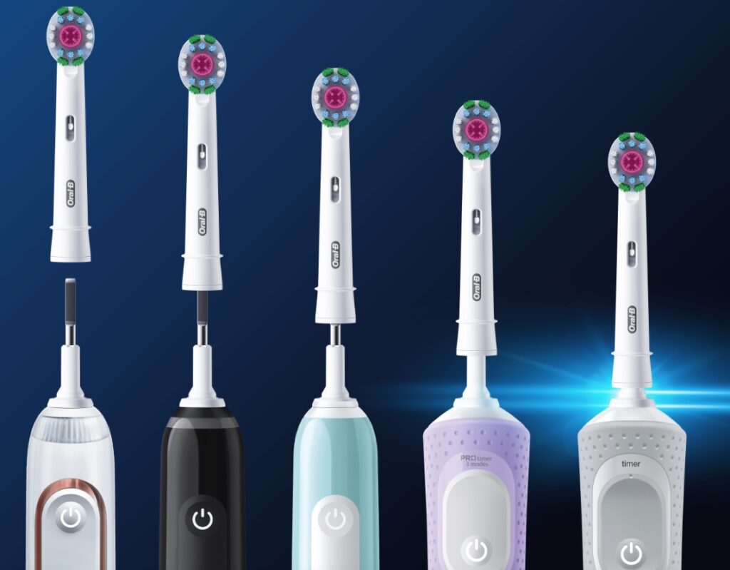 Brosse à dents Oral B Brosse à dents Oral B