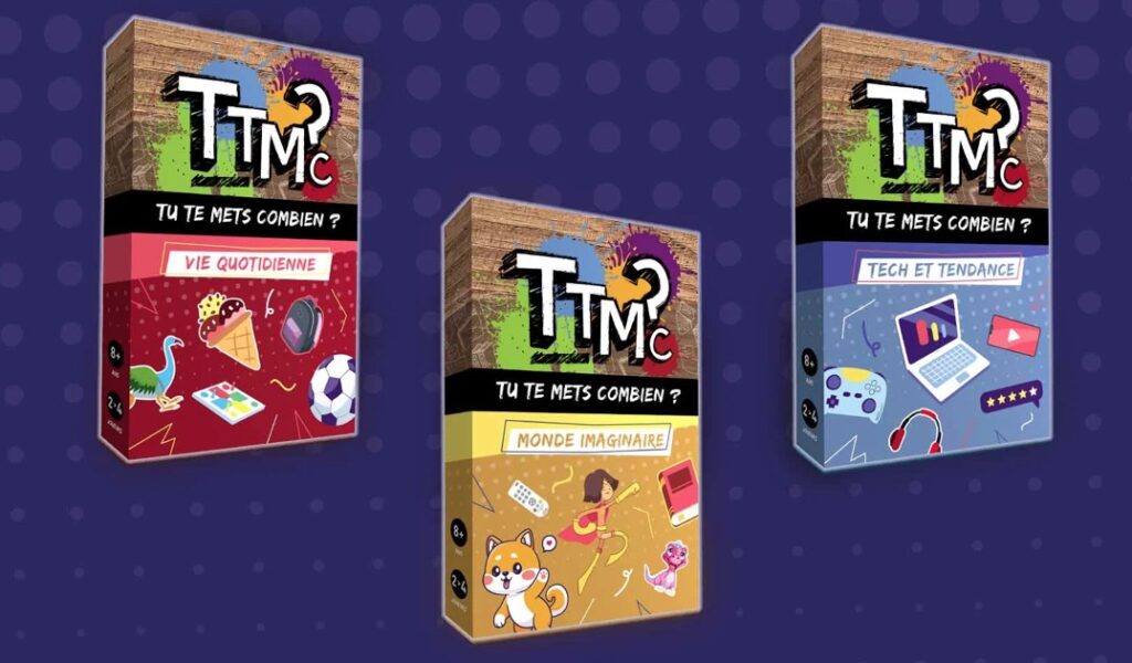 Jeux Tu te mets combien chez Quick Jeux de cartes Tu te mets combien