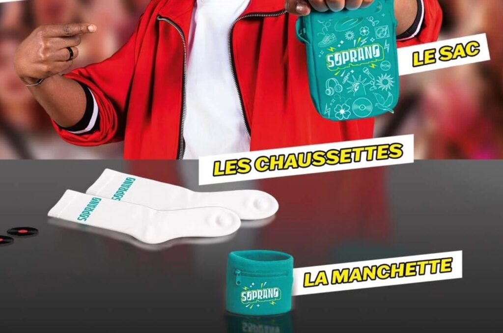 Accessoires Quick Soprano
