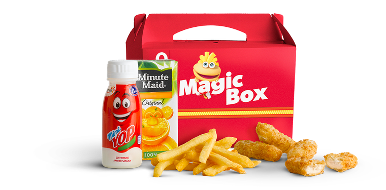 magic-box-jouet-quick Présentation Magic Box Quick avec son jouet du moment