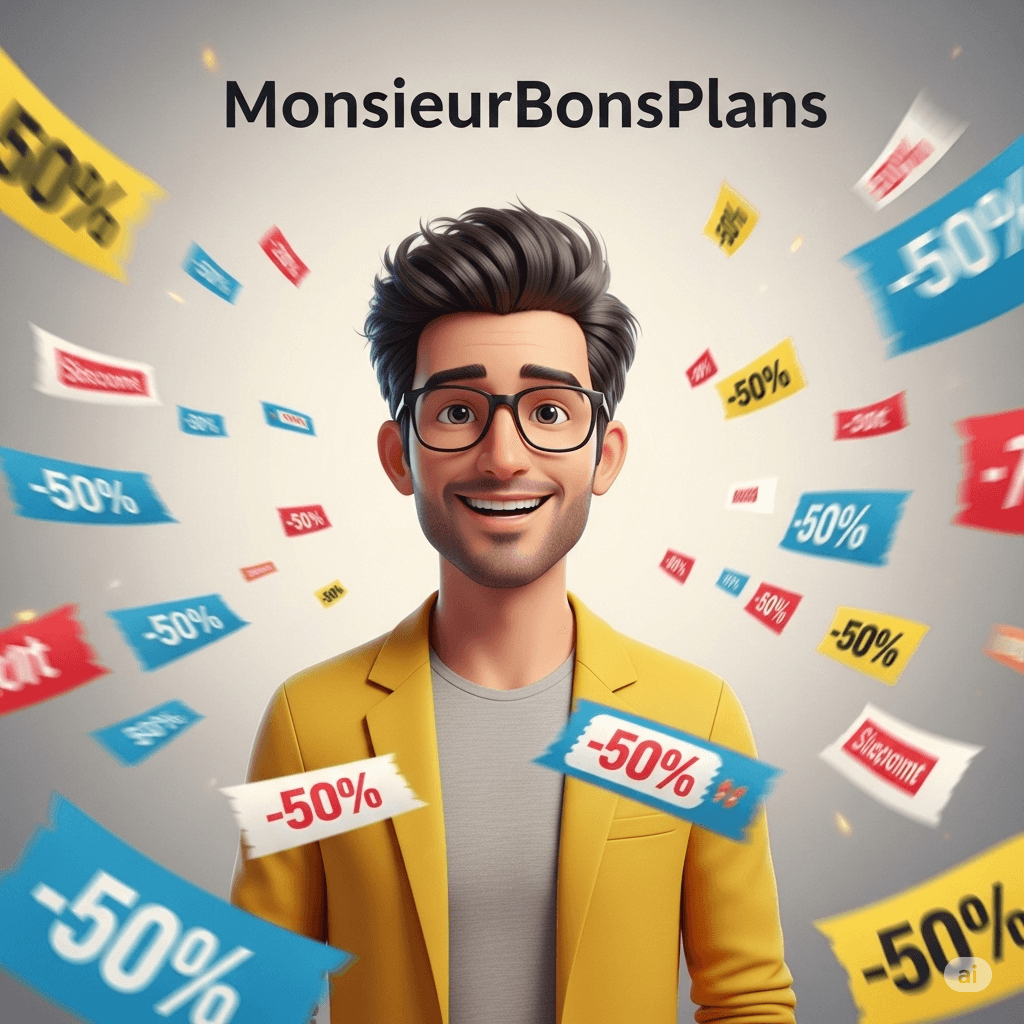 mrbonsplans Présentation de MonsieurBonsPlans