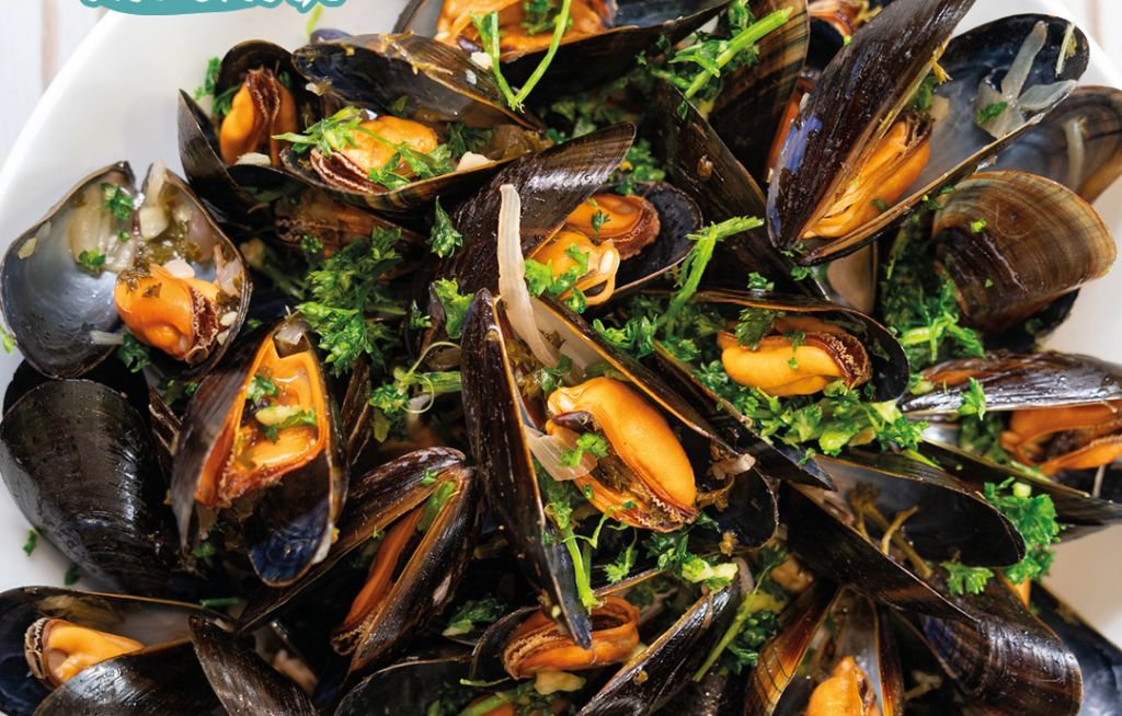 Moules frites à volonté dans les restaurants Crescendo