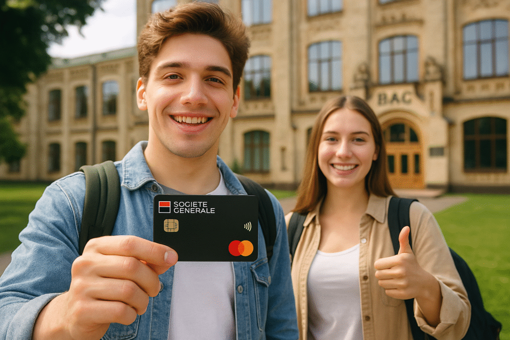 Société Générale prime Bac
