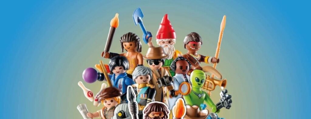 Figurines Playmobil Des figurines Playmobil