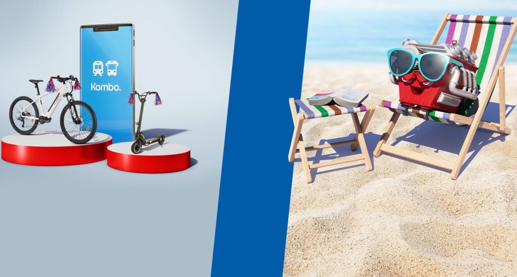 Jeu Esso écomobilité
