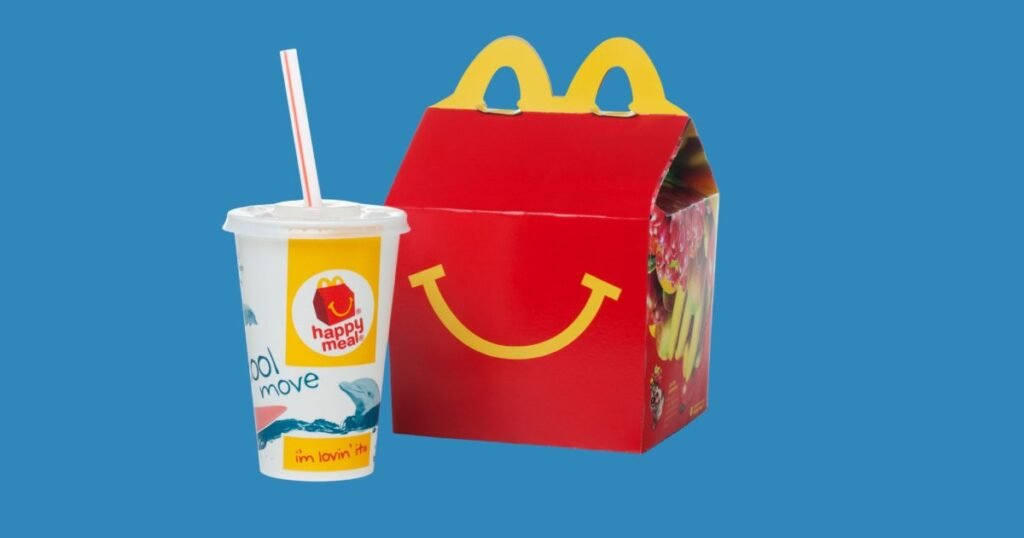 Jouet du moment Happy Meal chez McDo