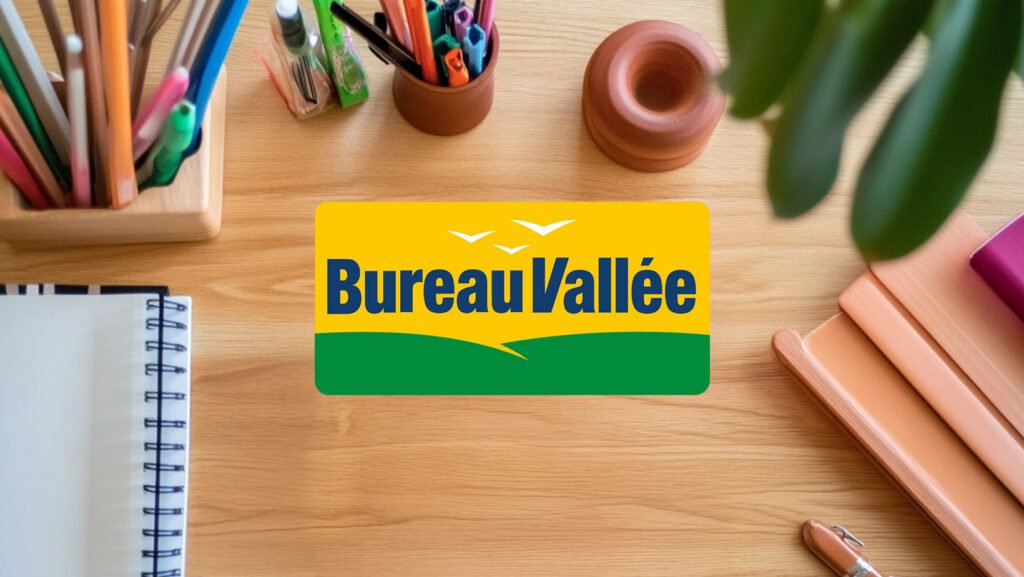 Bureau Vallée reprend votre ancien cartable et sac à dos contre un bon d'achat pour préparer la rentrée scolaire