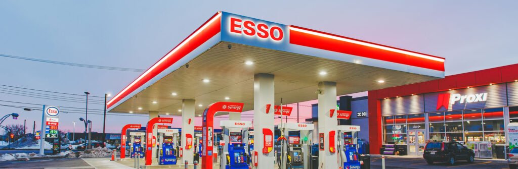 station-esso stations Esso